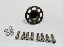 Load image into Gallery viewer, BR Motorsport BMW S55 Capture Plate