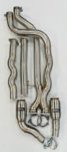 Load image into Gallery viewer, BR Motorsport BMW F87 M2C / Competition Catback Equal Length Exhaust / Midpipe