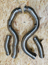 Load image into Gallery viewer, MERCEDES GLC63 M177 DOWNPIPE