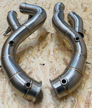 Load image into Gallery viewer, MERCEDES GLC63 M177 DOWNPIPE