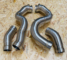 Load image into Gallery viewer, MERCEDES GLC63 M177 DOWNPIPE