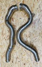 Load image into Gallery viewer, MERCEDES GLC63 M177 DOWNPIPE