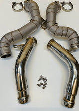 Load image into Gallery viewer, MERCEDES - E63 - W213 - Catless Downpipe