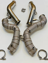 Load image into Gallery viewer, MERCEDES - E63 - W213 - Catless Downpipe