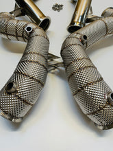 Load image into Gallery viewer, MERCEDES - E63 - W213 - Catless Downpipe