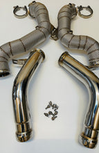 Load image into Gallery viewer, MERCEDES - E63 - W213 - Catless Downpipe