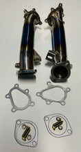 Load image into Gallery viewer, NISSAN - R35 GTR CATLESS DOWNPIPES
