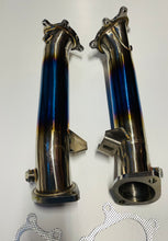 Load image into Gallery viewer, NISSAN - R35 GTR CATLESS DOWNPIPES