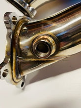 Load image into Gallery viewer, NISSAN - R35 GTR CATLESS DOWNPIPES