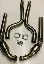 Load image into Gallery viewer, MERCEDES - W204 C63 2007 > 2014 - Downpipe