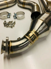 Load image into Gallery viewer, MERCEDES - W204 C63 2007 > 2014 - Downpipe