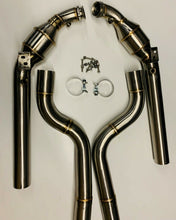 Load image into Gallery viewer, MERCEDES - W204 C63 2007 > 2014 - Downpipe
