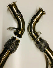 Load image into Gallery viewer, BMW - F90 M5 2018+ 4.0 Twin Turbo Downpipe