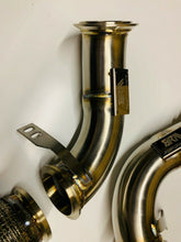 Load image into Gallery viewer, BMW - F90 M5 2018+ 4.0 Twin Turbo Downpipe