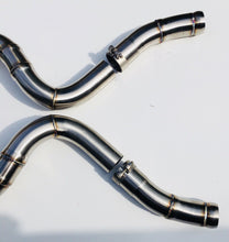 Load image into Gallery viewer, MERCEDES - C63 Downpipe - W205 - De-cat - Exhaust