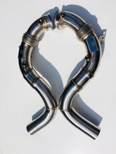 Load image into Gallery viewer, MERCEDES - C63 Downpipe - W205 - De-cat - Exhaust