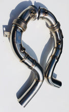 Load image into Gallery viewer, MERCEDES - C63 Downpipe - W205 - De-cat - Exhaust
