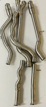 Load image into Gallery viewer, BR Motorsport BMW F80 M3 / F82 M4 Catback Equal Length Exhaust / Midpipe