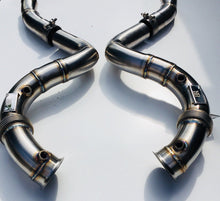 Load image into Gallery viewer, MERCEDES - C63 Downpipe - W205 - De-cat - Exhaust