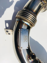 Load image into Gallery viewer, MERCEDES - C63 Downpipe - W205 - De-cat - Exhaust