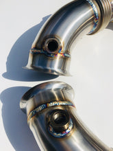 Load image into Gallery viewer, MERCEDES - C63 Downpipe - W205 - De-cat - Exhaust