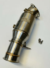 Load image into Gallery viewer, BMW N55 M135i, M235i, M2, 335i & 435i F20/F21/F2 - Decat pipe