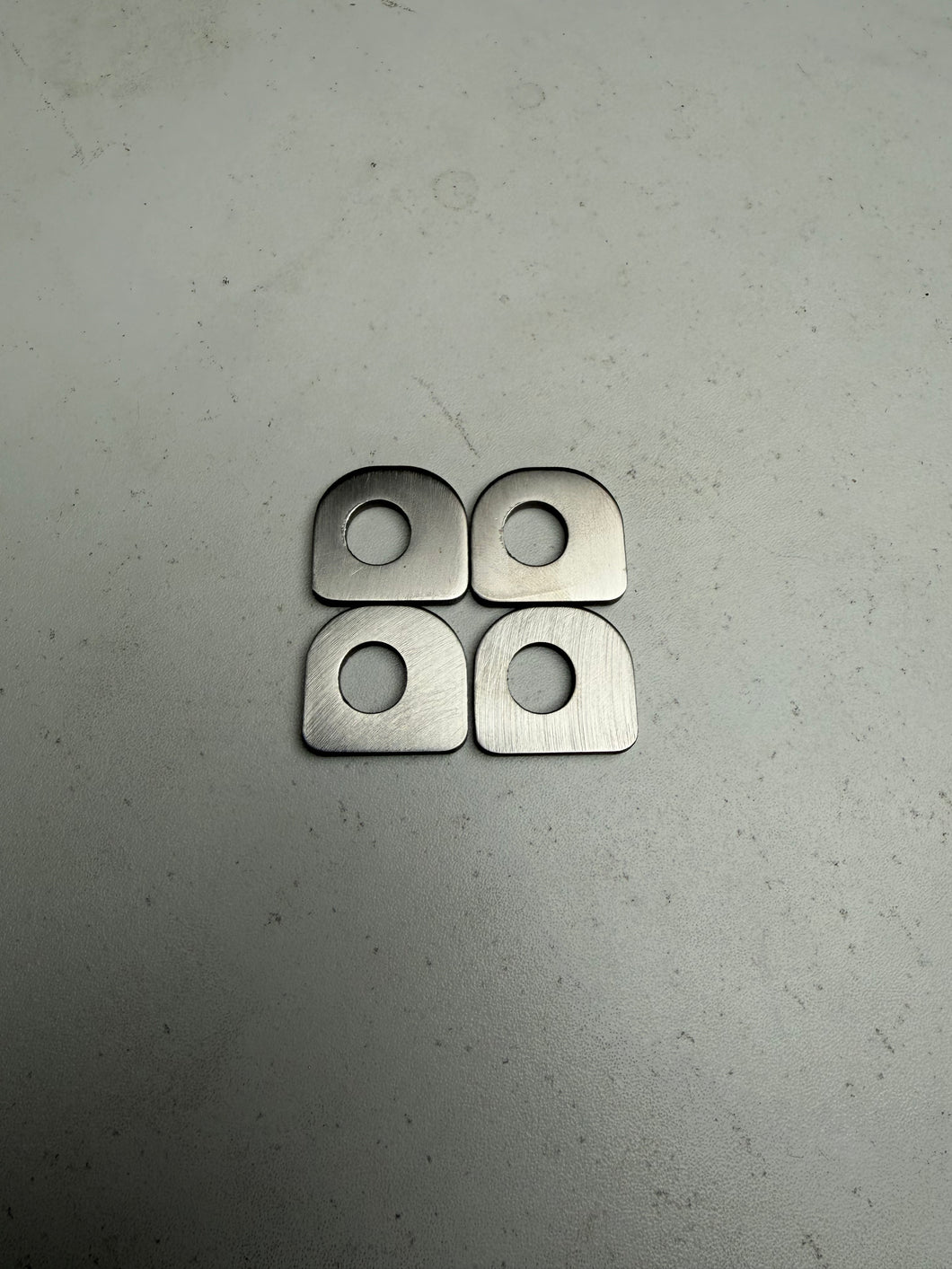 BR Motorsport Toe Lockout Shims - BMW M2 M3 M4 F8X & G8X