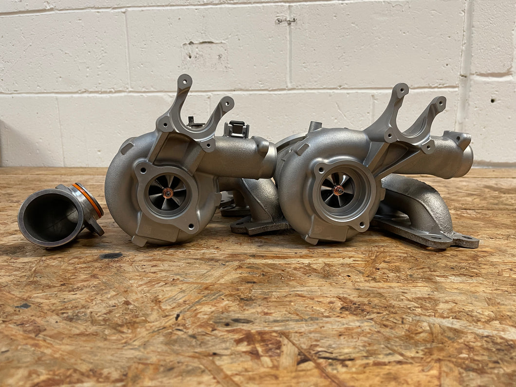 BRM OEM+ S55 Hybrid Turbo's F80/F82/F83/F87 M3/M4/M2C