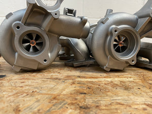 BRM OEM+ S55 Hybrid Turbo's F80/F82/F83/F87 M3/M4/M2C