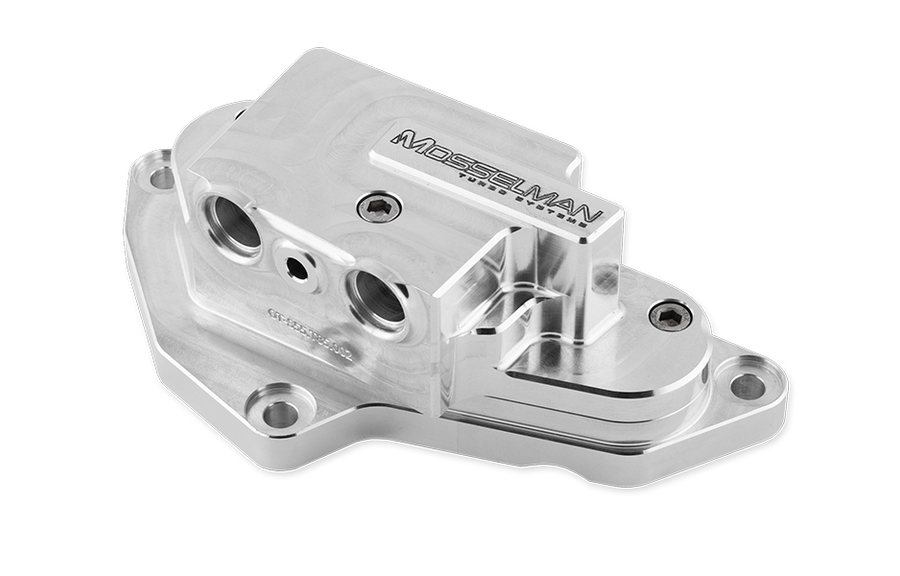 Mosselman Oil Thermostat- BMW F8X- M2/ M3/ M4-S55