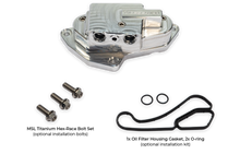 Load image into Gallery viewer, Mosselman Oil Thermostat- BMW F8X- M2/ M3/ M4-S55
