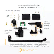 Load image into Gallery viewer, Bootmod3 FlexFuel Kit – High Flow for BMW N55 S55
