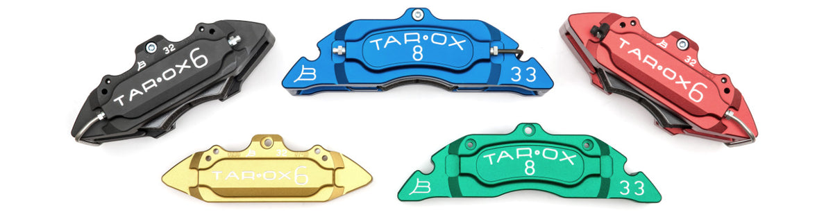 TAROX Front Brake Kit- BMW F8X- M3/M4 – BRMotorsport
