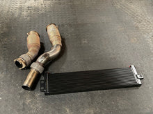 Load image into Gallery viewer, BR Motorsport BMW Oil Cooler, fits BMW F8X M2/M3/M4 2015-2020
