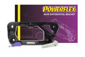 Powerflex Dual-Mount Rear Differential Bracket- BMW F8X- M2/ M3/ M4