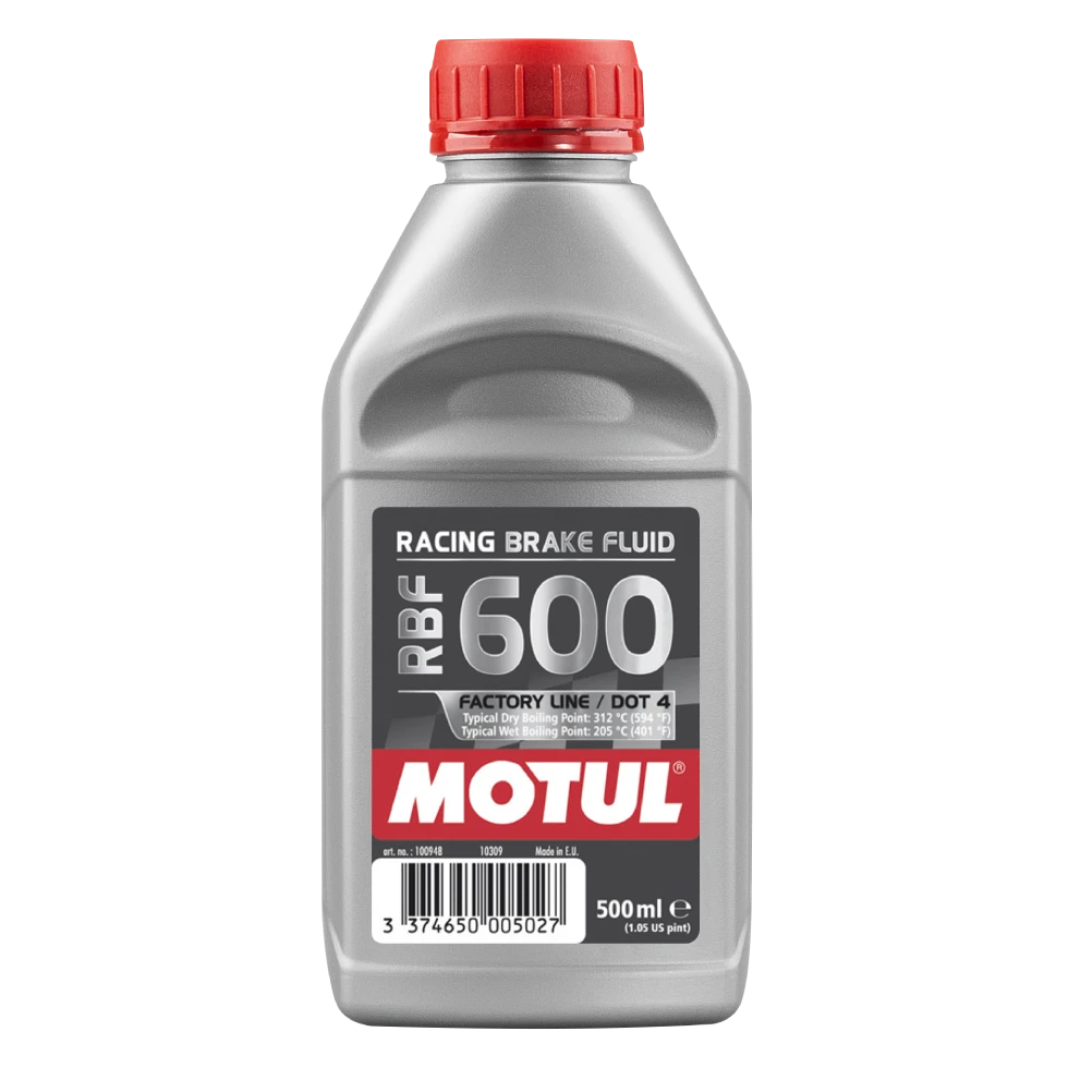 MOTUL RBF 600 Brake Fluid