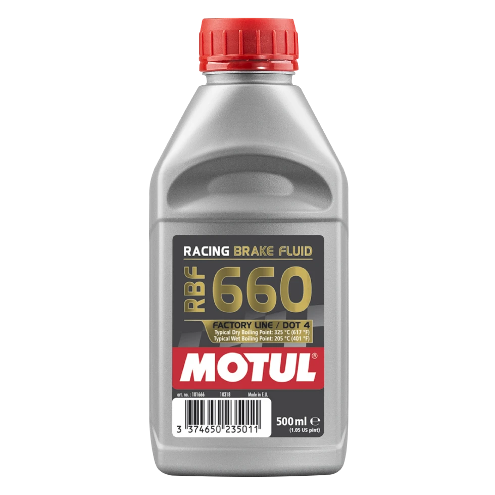 MOTUL RBF 660 FACTORY LINE