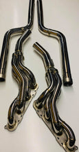 Load image into Gallery viewer, MERCEDES- C63 W204 Long Tube Headers
