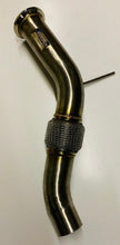 Load image into Gallery viewer, BMW - 330D Downpipe F30  330d N57N 258PS 313PS (11-18) 430D 530D

