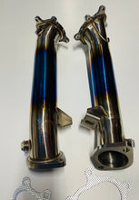 Load image into Gallery viewer, NISSAN - R35 GTR CATLESS DOWNPIPES
