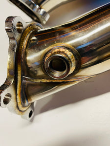 NISSAN - R35 GTR CATLESS DOWNPIPES