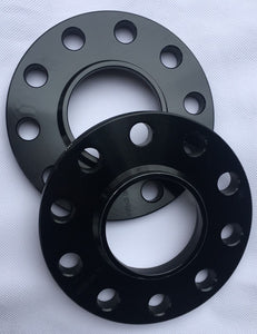 AUDI/MERCEDES - HUBCENTRIC WHEEL SPACERS - 5×112 (66.6CB)