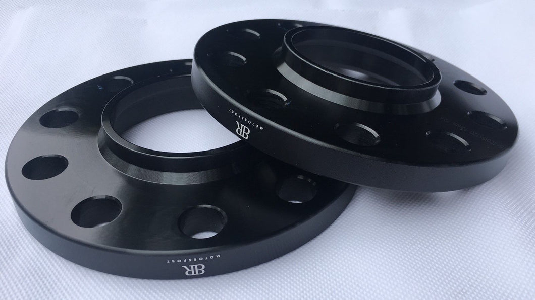 AUDI/MERCEDES - HUBCENTRIC WHEEL SPACERS - 5×112 (66.6CB)